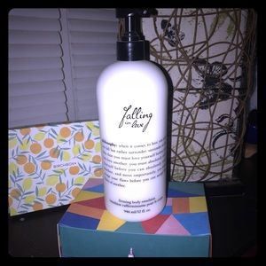 New 32oz Philosophy Body Firming Emulsion Lotion